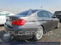 2012 BMW 335