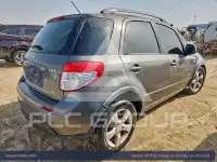 2012 Suzuki SX4