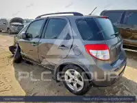 2012 Suzuki SX4