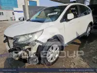 2012 Honda CR-V