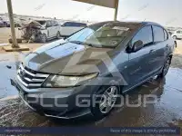 2012 Honda City