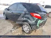 2012 Mazda 2 (Demio)