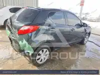 2012 Mazda 2 (Demio)