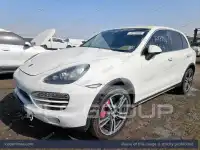 2012 Porsche Cayenne
