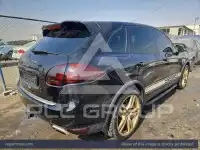 2012 Porsche Cayenne