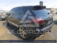 2012 Porsche Cayenne