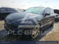 2012 Porsche Cayenne