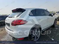 2012 Porsche Cayenne