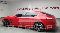 2012 Porsche Panamera
