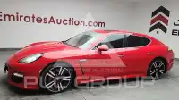 2012 Porsche Panamera