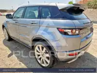 2012 Land Rover range rover evoque