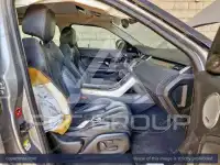 2012 Land Rover range rover evoque
