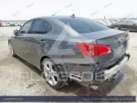 2012 Lexus IS250