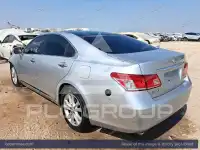 2012 Lexus ES350