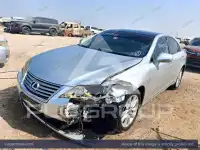 2012 Lexus ES350