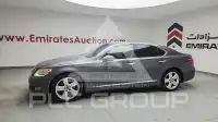 2012 Lexus LS460