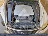 2012 Lexus LS460