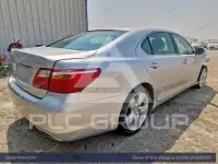 2012 Lexus LS460