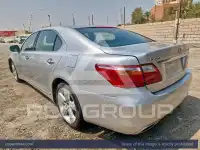 2012 Lexus LS460