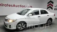 2012 Toyota COROLLA