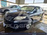 2012 Toyota COROLLA