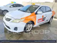 2012 Toyota COROLLA