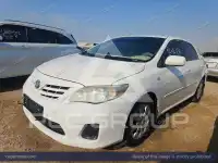 2012 Toyota COROLLA