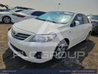 2012 Toyota COROLLA