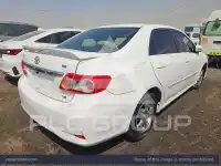 2012 Toyota COROLLA