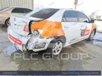 2012 Toyota COROLLA