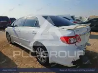 2012 Toyota COROLLA