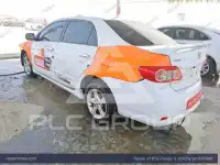 2012 Toyota COROLLA