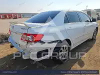 2012 Toyota COROLLA