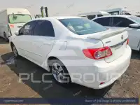 2012 Toyota COROLLA