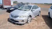 2012 Toyota COROLLA