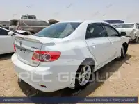 2012 Toyota COROLLA