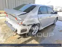 2012 Toyota COROLLA