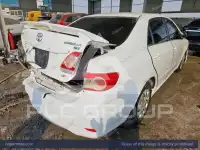 2012 Toyota COROLLA