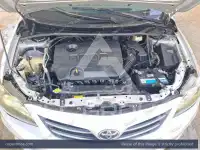 2012 Toyota COROLLA
