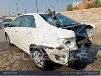 2012 Toyota COROLLA