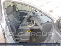 2012 Toyota COROLLA