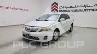 2012 Toyota COROLLA
