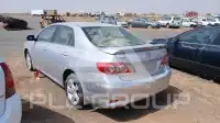 2012 Toyota COROLLA