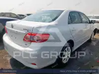 2012 Toyota COROLLA