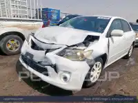 2012 Toyota COROLLA