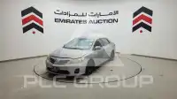 2012 Toyota COROLLA