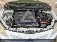2012 Toyota COROLLA