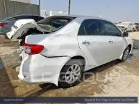 2012 Toyota COROLLA