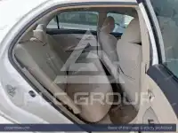 2012 Toyota COROLLA