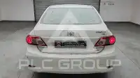 2012 Toyota COROLLA